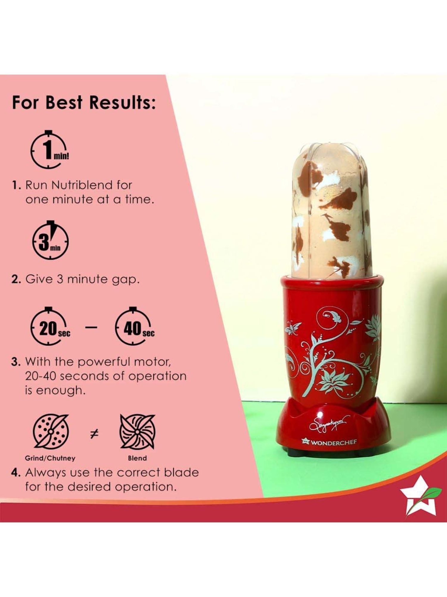 BLACK+DECKER BXCJ0101IN Citrus Juicer 30 Watt 1L (White)