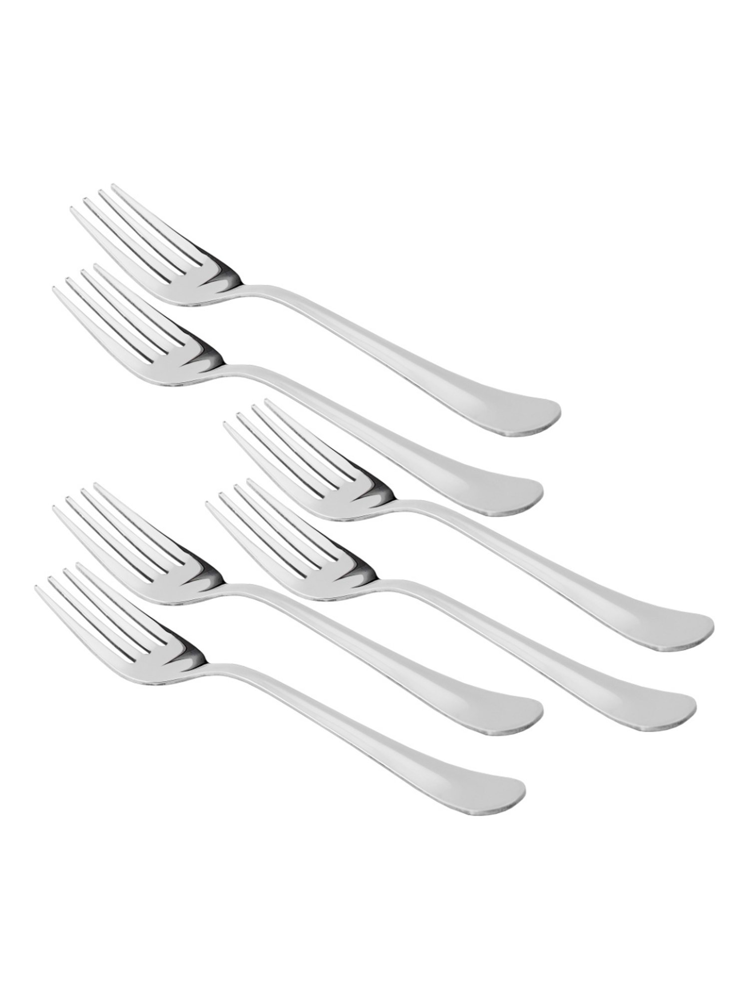 Westside Home Brown Copper Tea Spoons (Set of 4)