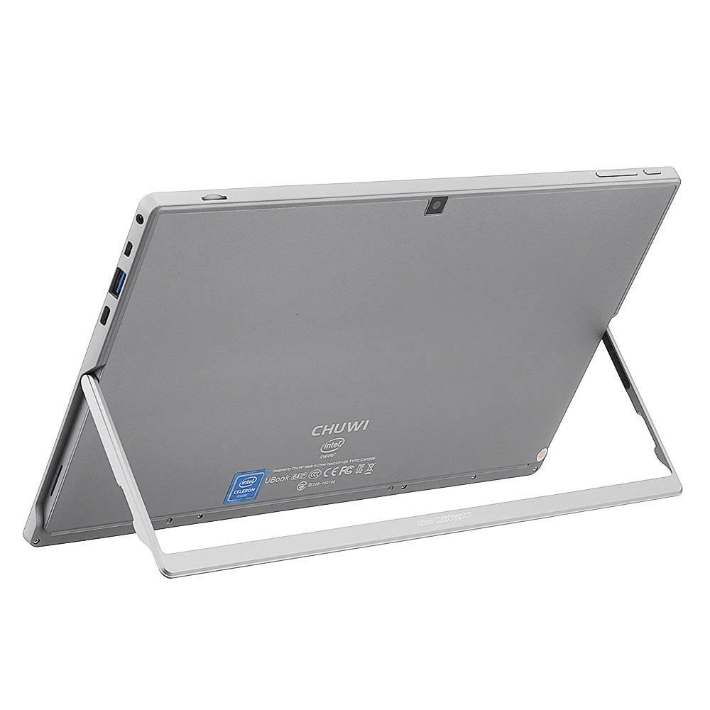 CHUWI UBook Intel Gemini Lake N4100 8GB RAM 256GB SSD 11.6 Inch Windows 10 Tablet With Keyboard