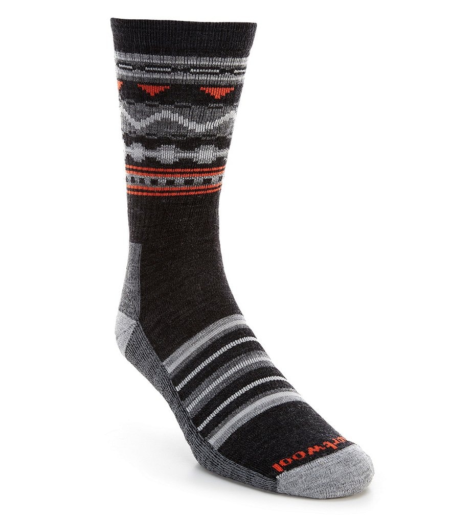 SmartWool Everyday Hudson Trail Crew Socks