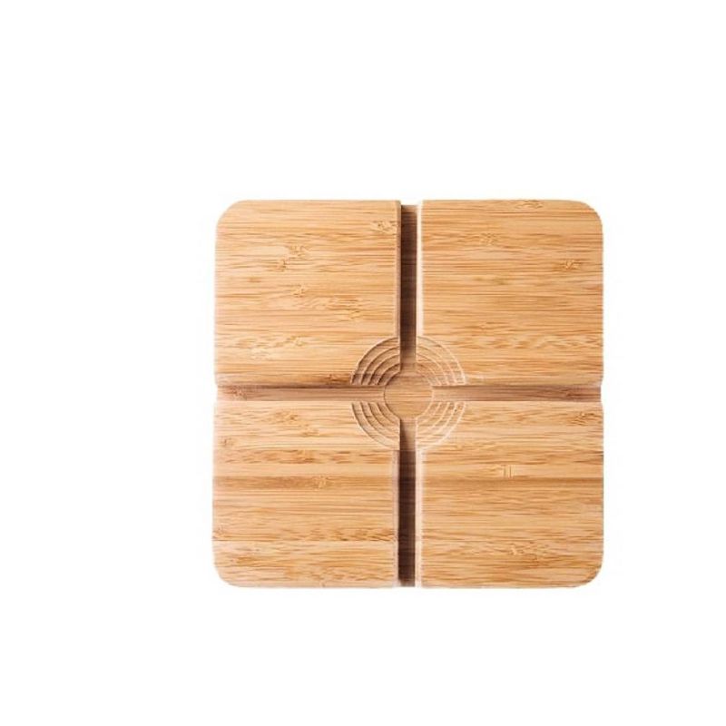 Cookduo Veggie Gripper / Round Vegetable Cutting Board