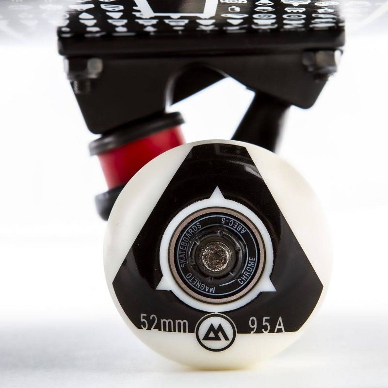 Magneto Boards 27.5" Kids' Skateboard - Candy