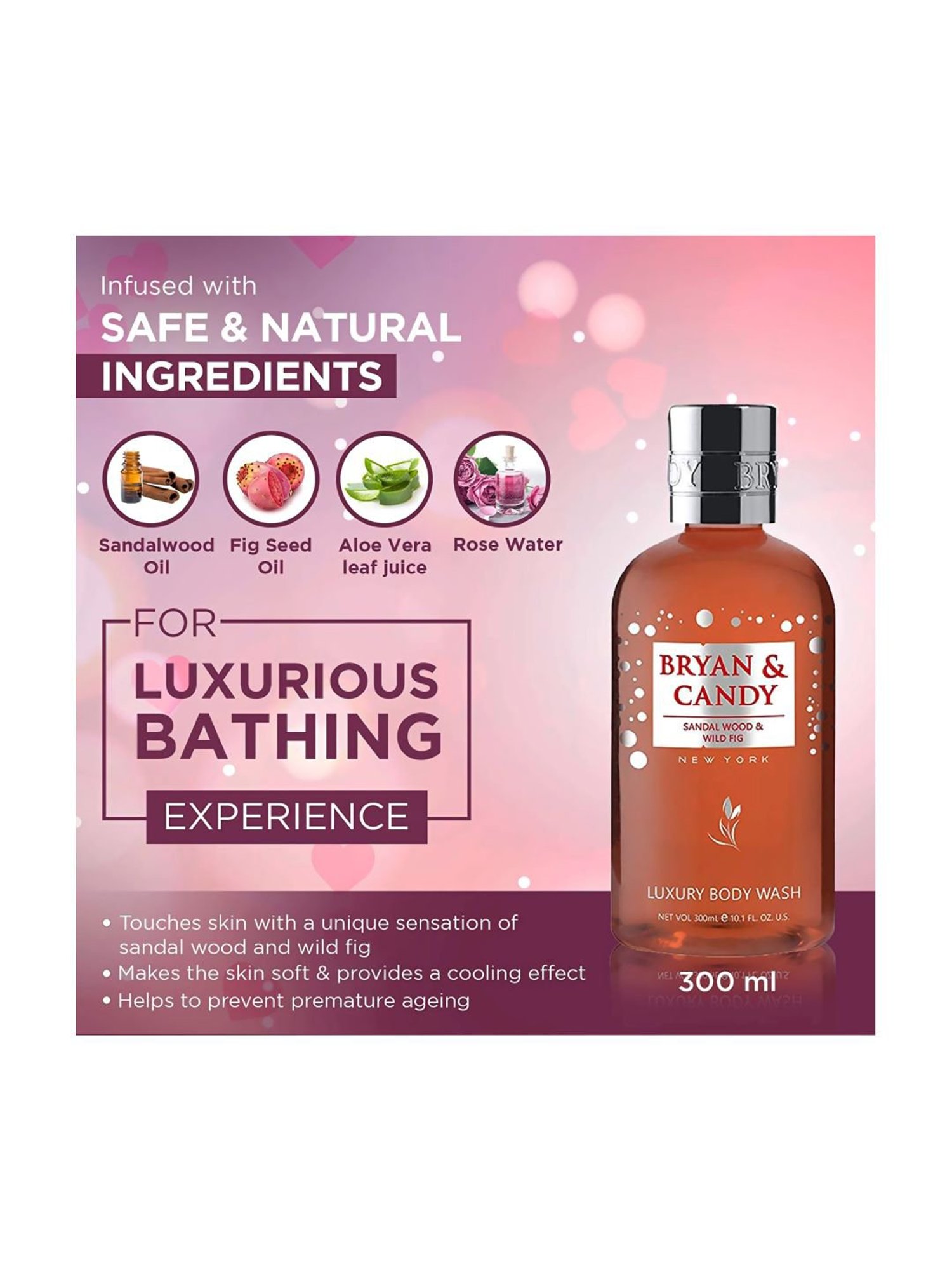 mCaffeine Body Detan Essentials Kit