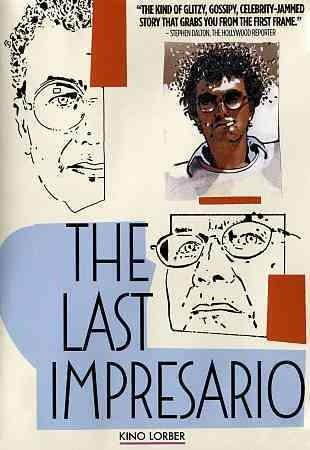 KINO INTERNATIONAL LAST IMPRESARIO (DVD/2014/WS 1.78) DK1959D