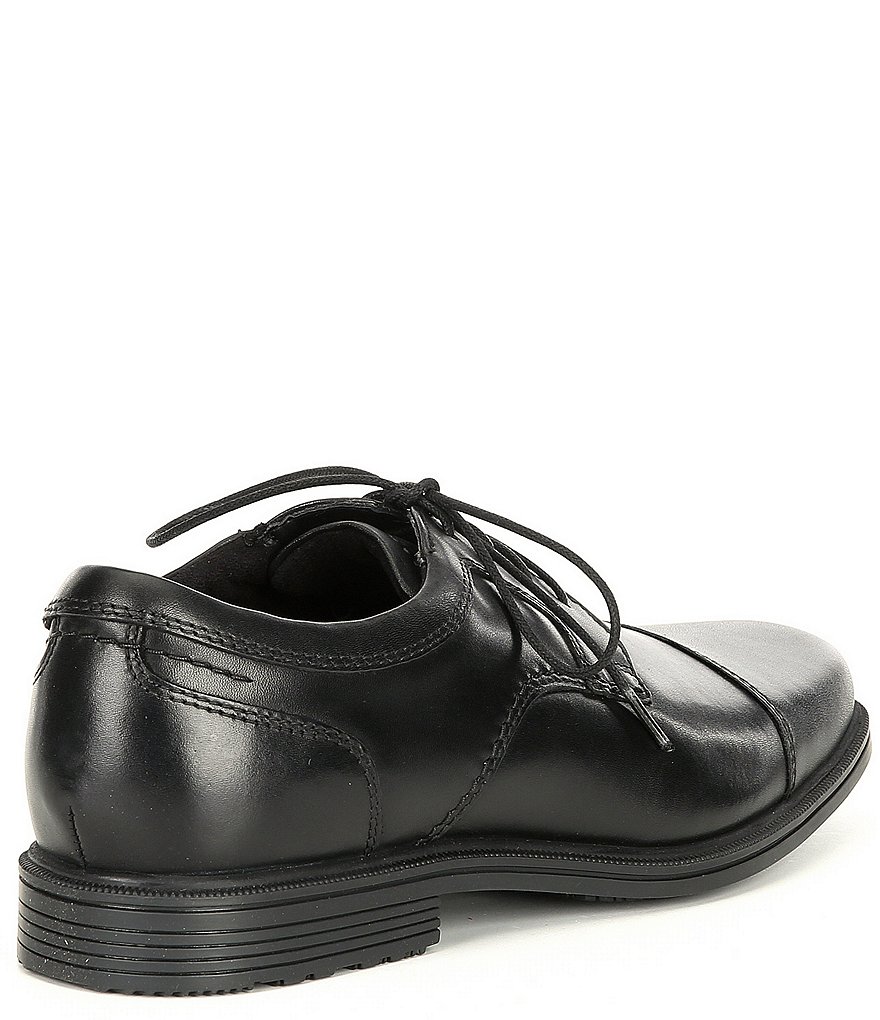 Rockport Men's Taylor Waterproof Cap Toe Oxfords