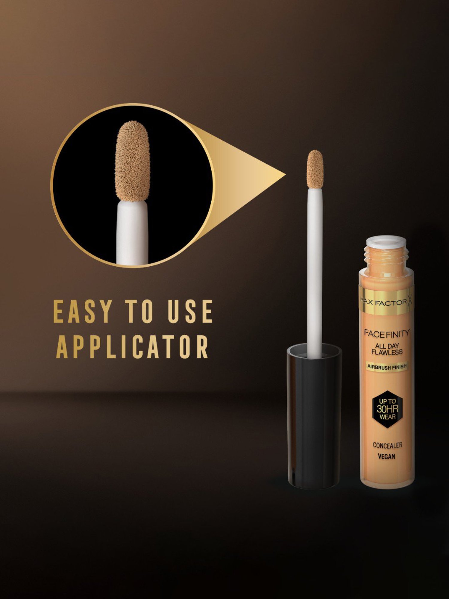 Max Factor Facefinity All Day Concealer 040 - 7.8 ml