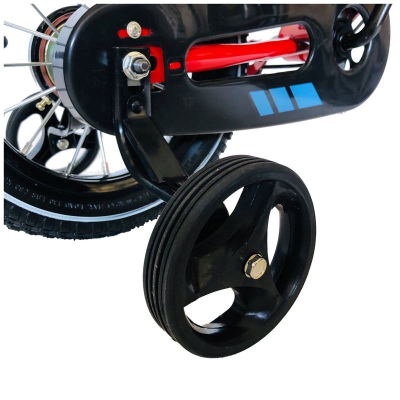 Optimum Fulfillment NextGen 12" Kids' Bike - Red