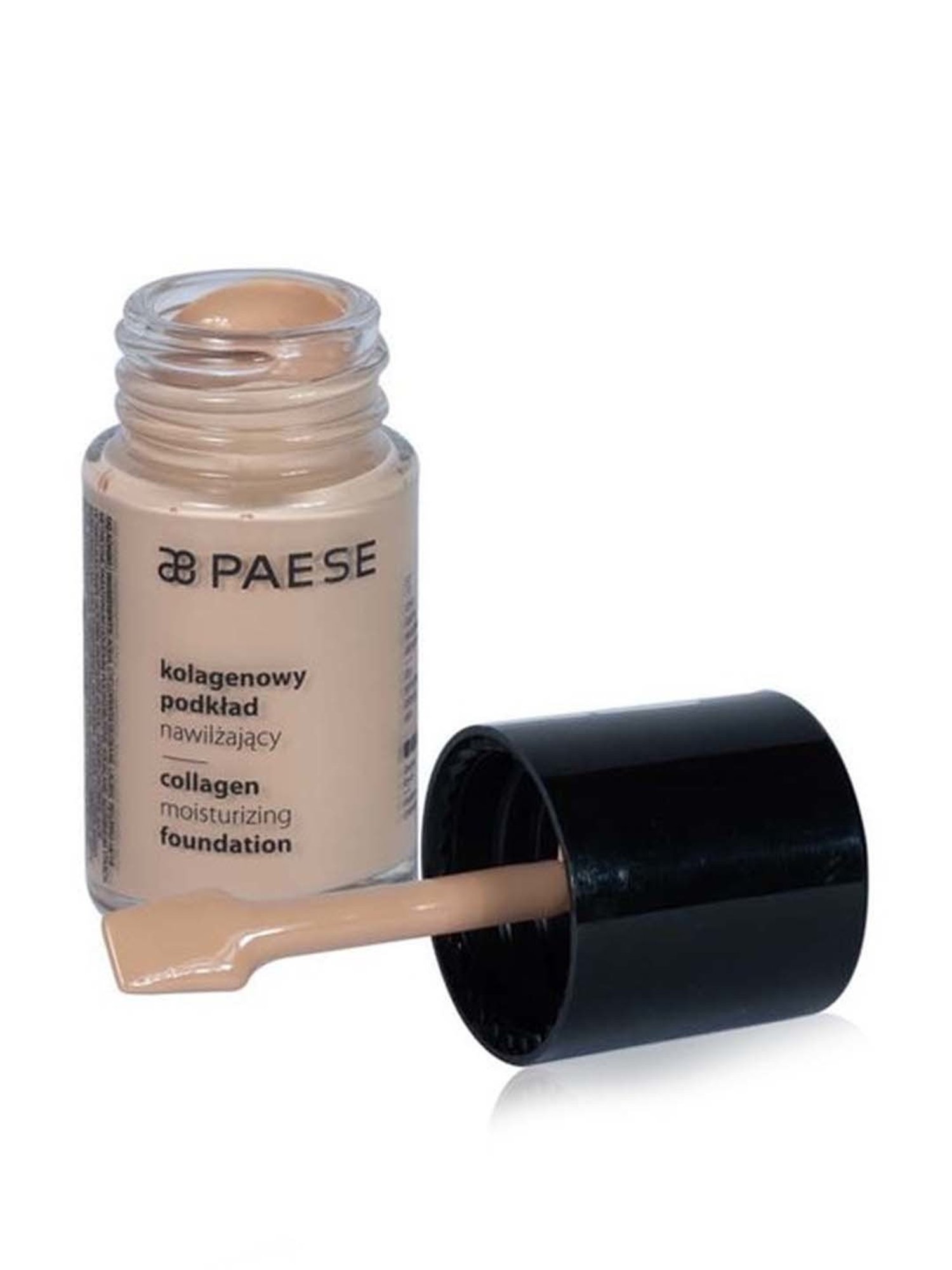 Paese Cosmetics Collagen Moisturizing Foundation 301N - 30 ml