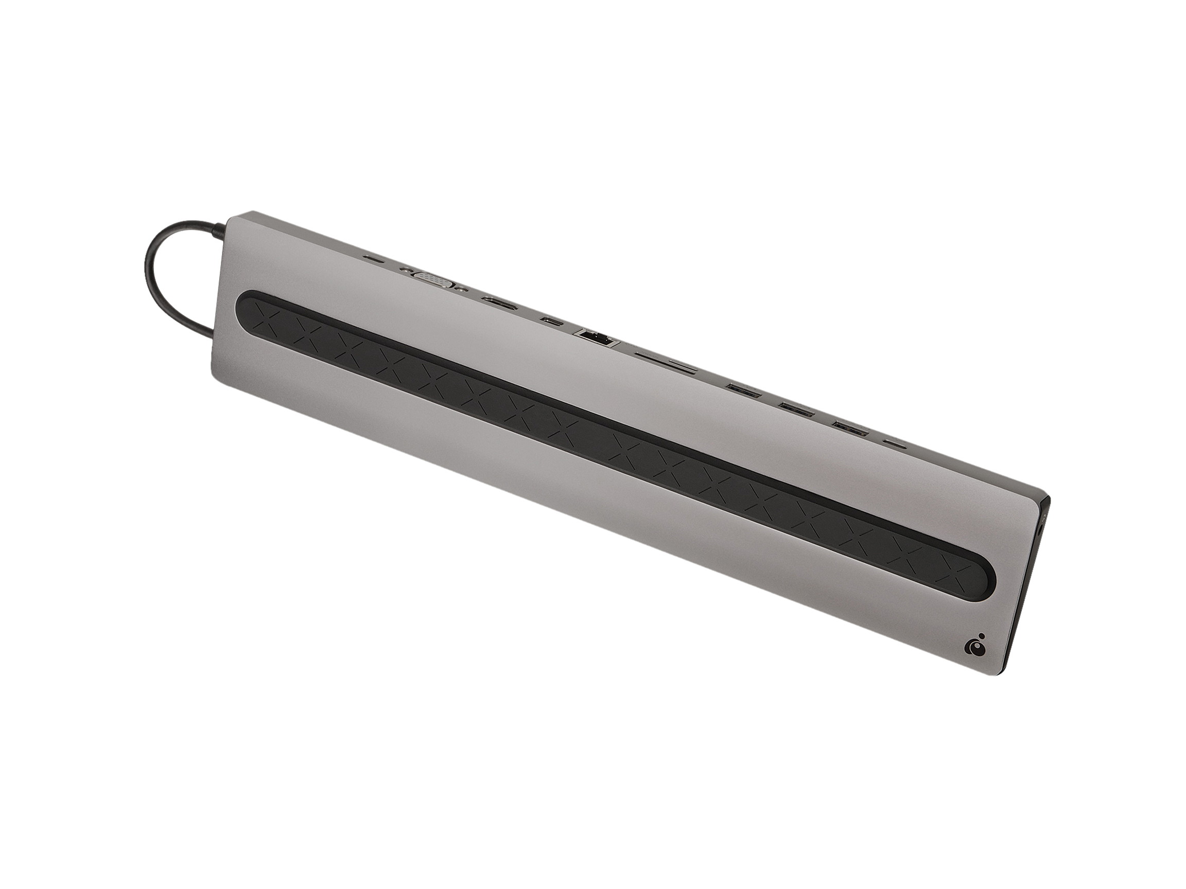 MiniDP Video Dock with USB 30 LAN Hub Black Mini DisplayPort to HDMI or DisplayPort 2port USB hub with 1 Gigabit Ethernet port for Macbooks Surface Pros and DellAsusLenovoHP Laptops JUH30412S1