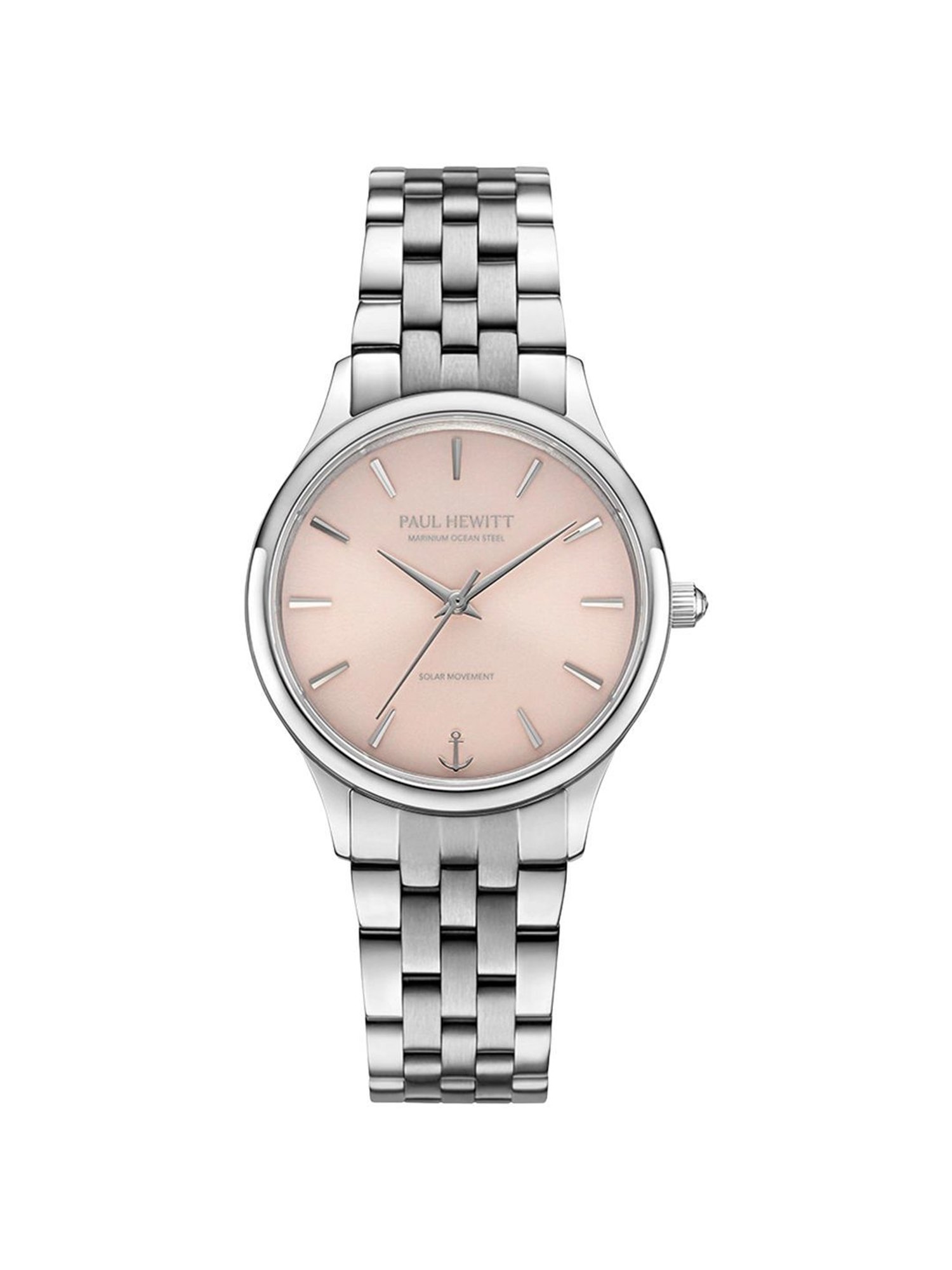 Paul Hewitt PH-W-0358 ONDA Solar Powered Watch for Women