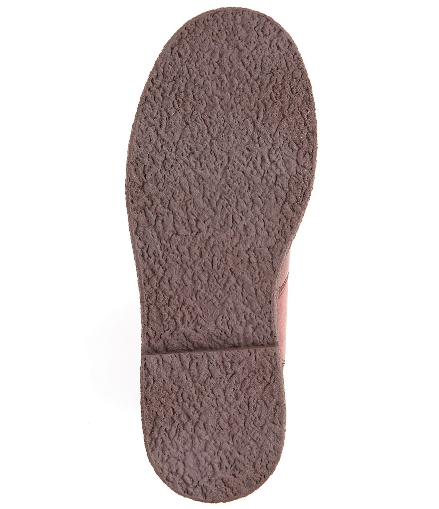 Free People Carmel Leather Chelsea Boots