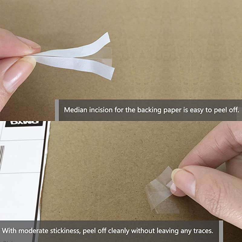 Compatible TZe Clear Label Tape Replacement for Brother Label Tape 12mm 047 TZe131 PTouch Black on Clear TZe Tape Use for Brother PTD210 PTH110 PTD400 PTD600 PT12803Pack