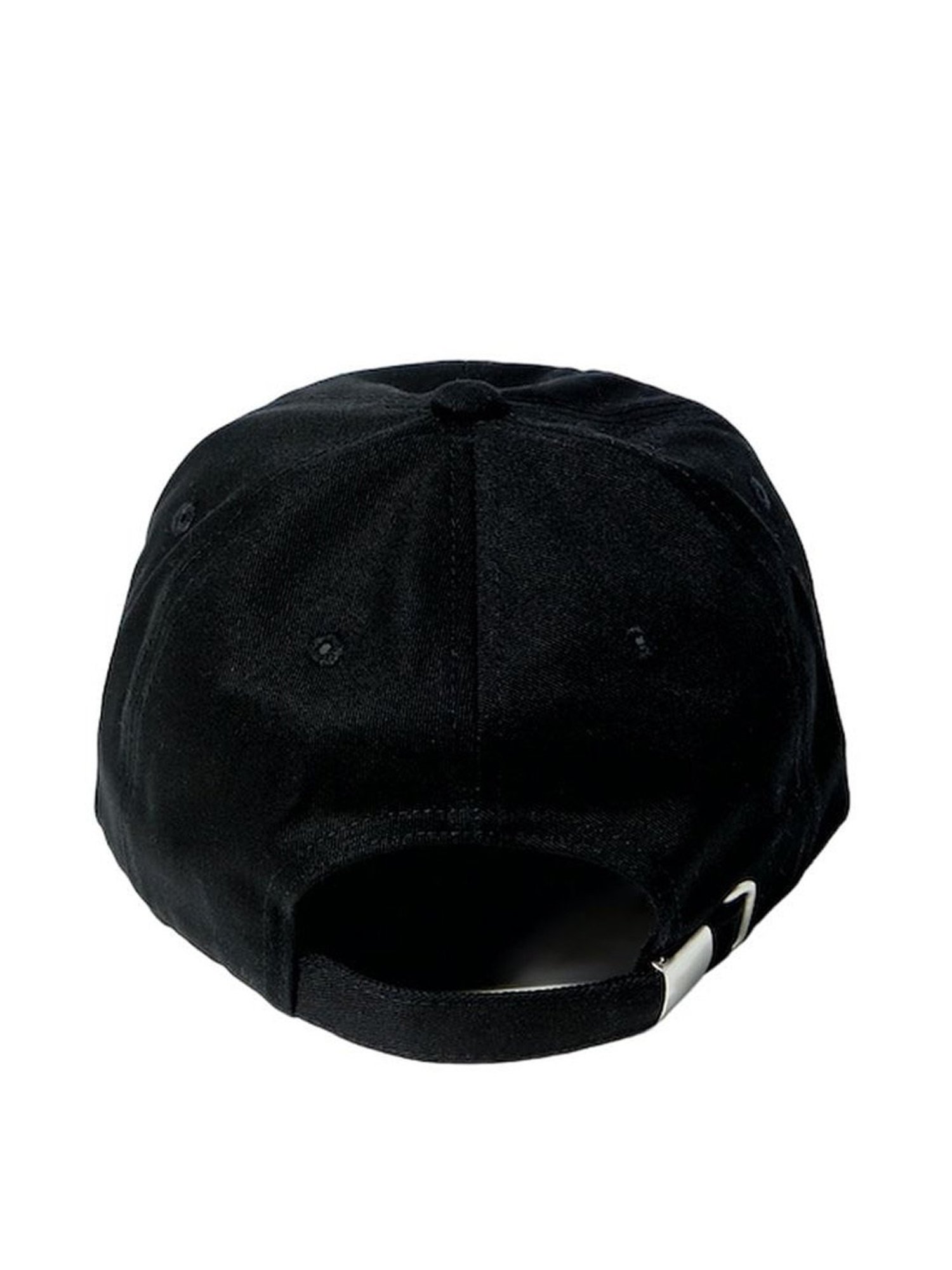 HauteSauce Black Printed Bucket Hat