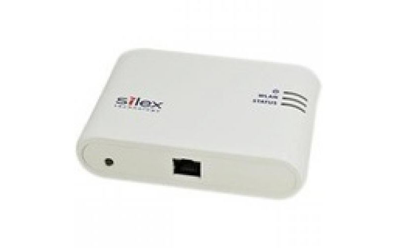 Silex SX-BR-4600WAN2 IEEE 802.11a/b/g/n 54 Mbit/s Wireless Bridge - 2.40 GHz, 5 GHz - 1 x Network (RJ-45) - Ethernet, Fast Ethernet, Gigabit Ethernet