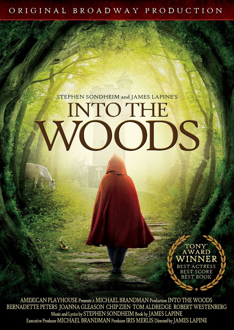 Into the Woods (DVD)