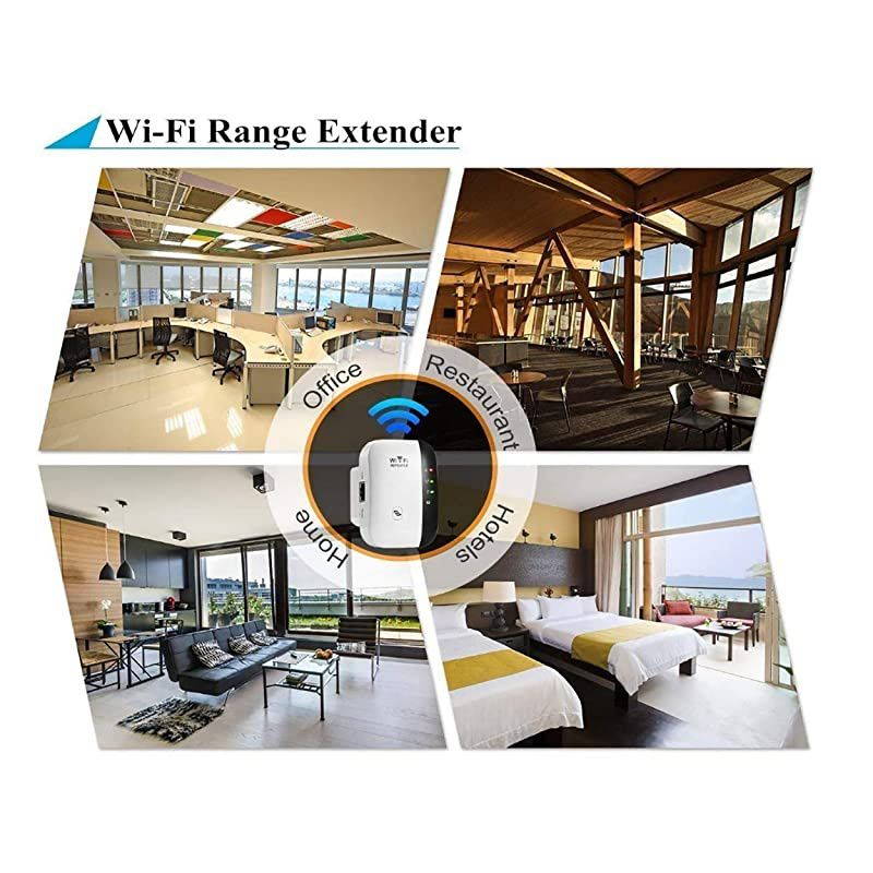 Range Extender Super Booster 300Mbps Superboost Boost Speed Wireless24GHz Internet Signal Booster Amplifier Repeater