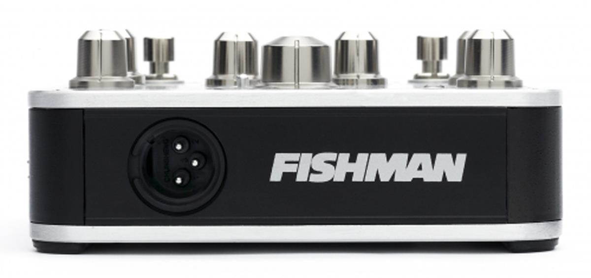 Fishman Aura Spectrum Guitar DI w/ EQ Compressor PROAURSPC NEW