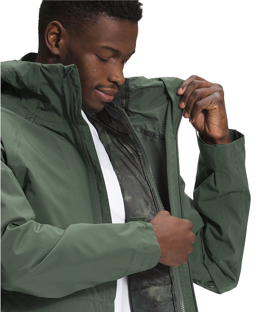 The North Face Dryzzle FUTURELIGHT&trade; Long-Sleeve Hooded Jacket