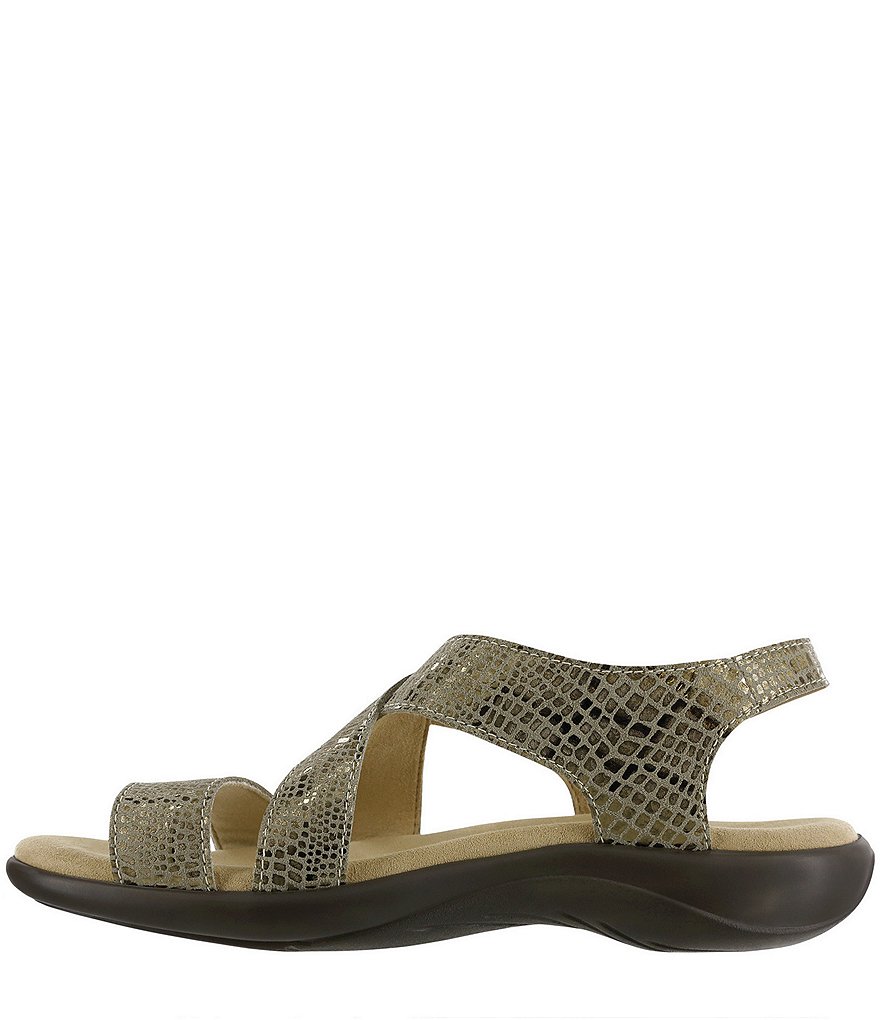 SAS Laguna Comfort Wedge Sandals