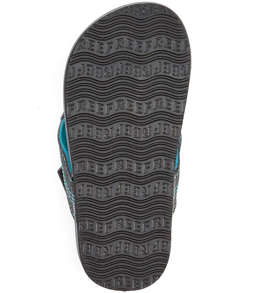 Reef Boys' Little Cushion Phantom Flip Flops (Infant)