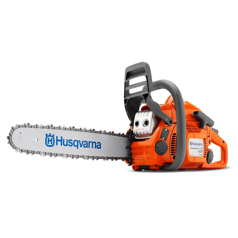 Husqvarna 435 E Series 435E-II 16" 2.2HP Smart Start 40.9cc Gas Powered Chainsaw