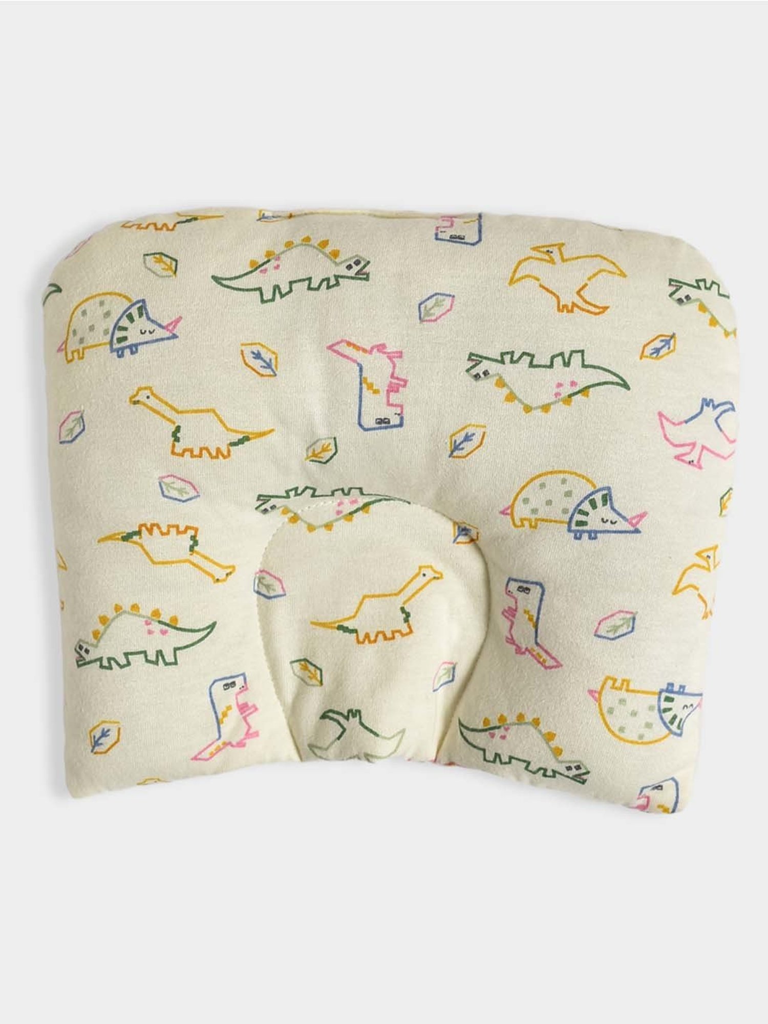 The White Willow White Infant Head Support Pillow - Set of 1