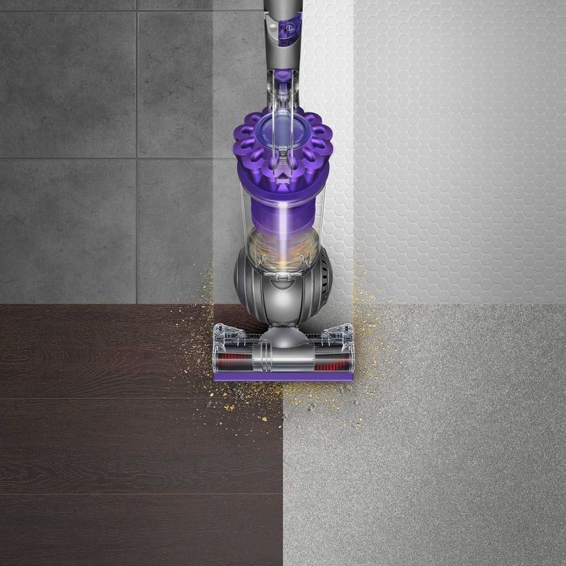 Dyson Ball Animal 2 Upright Vacuum Iron/Purple