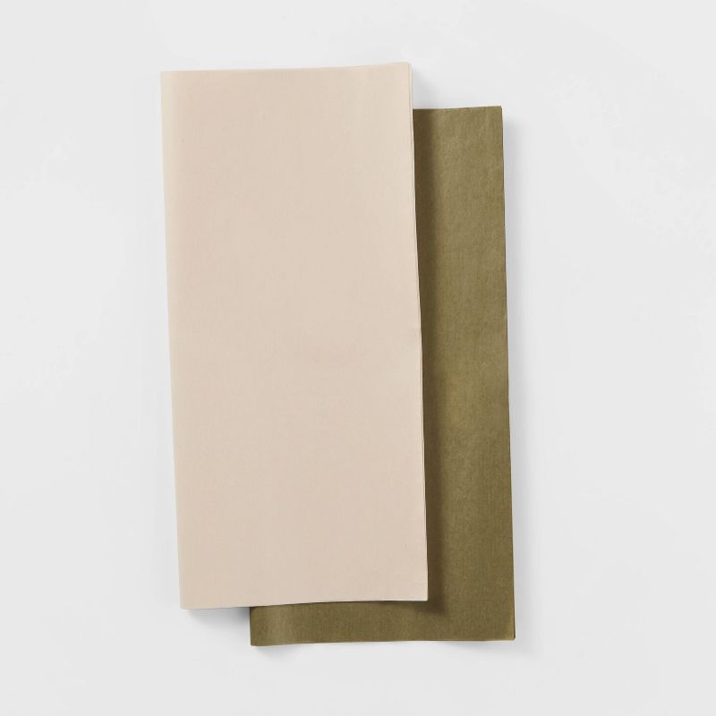 10ct Gift Tissue Blush & Gold - Wondershop™