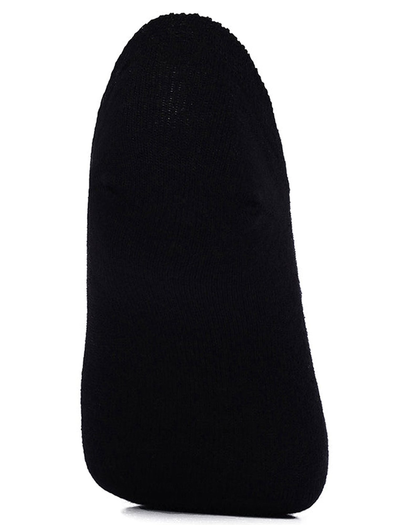 Amante White & Black Low Cut Socks - Pack Of 2