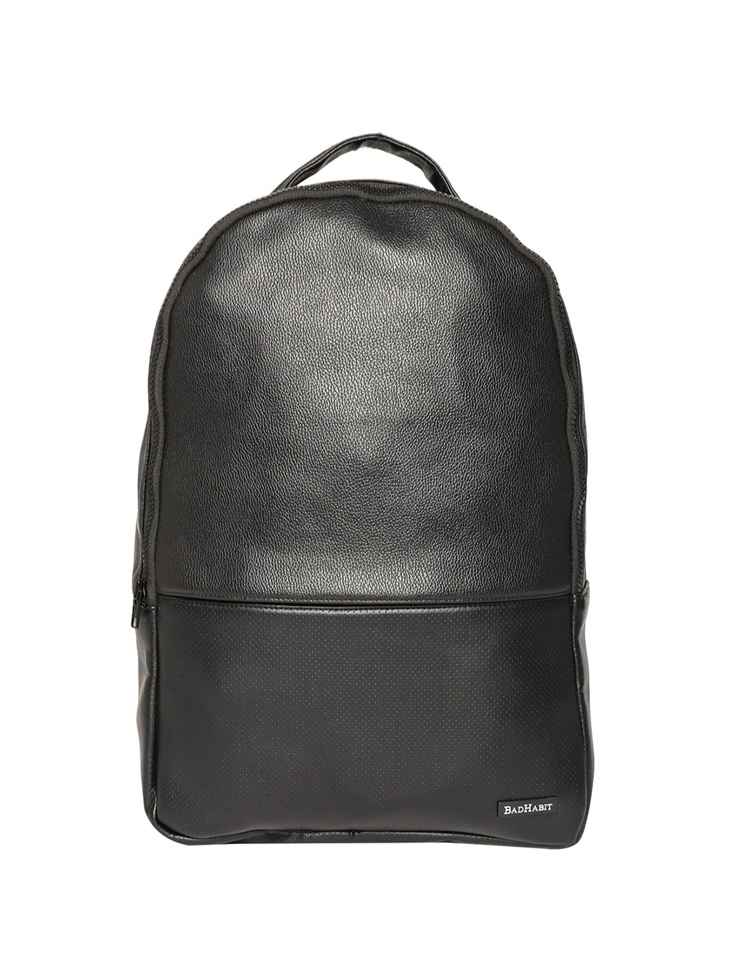 Bad Habit 23 Ltrs Black Medium Laptop Backpack