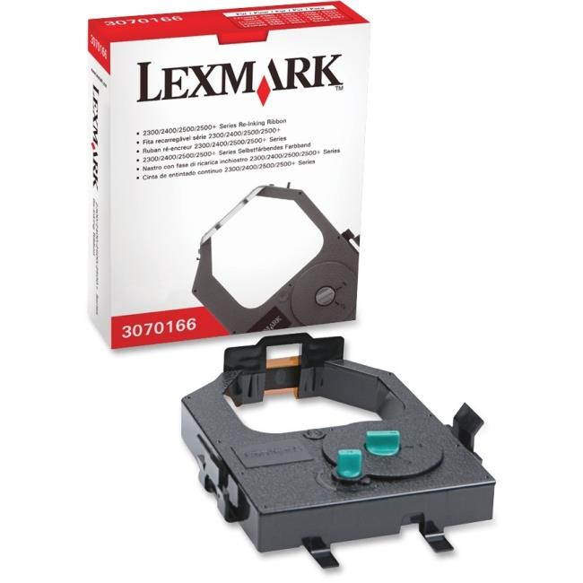 Lexmark Ribbon - Black