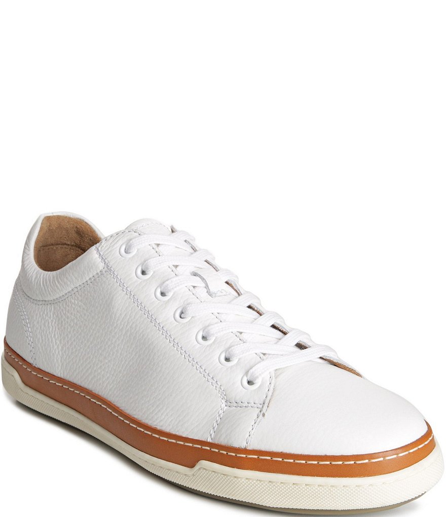 Allen-Edmonds Men's Porter Derby Leather Lace-Up Sneakers