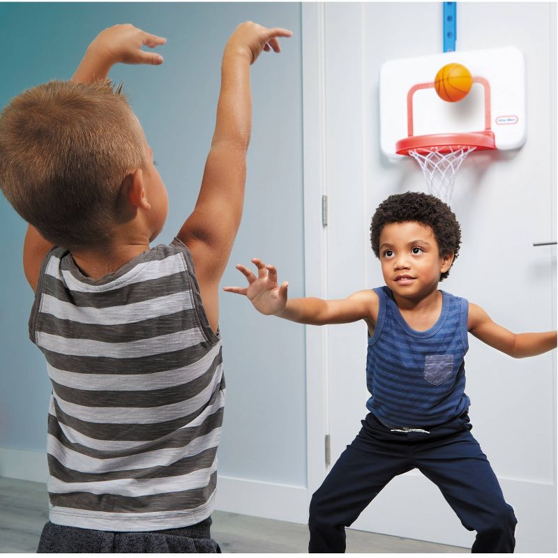 Little Tikes Attach 'n Play Basketball