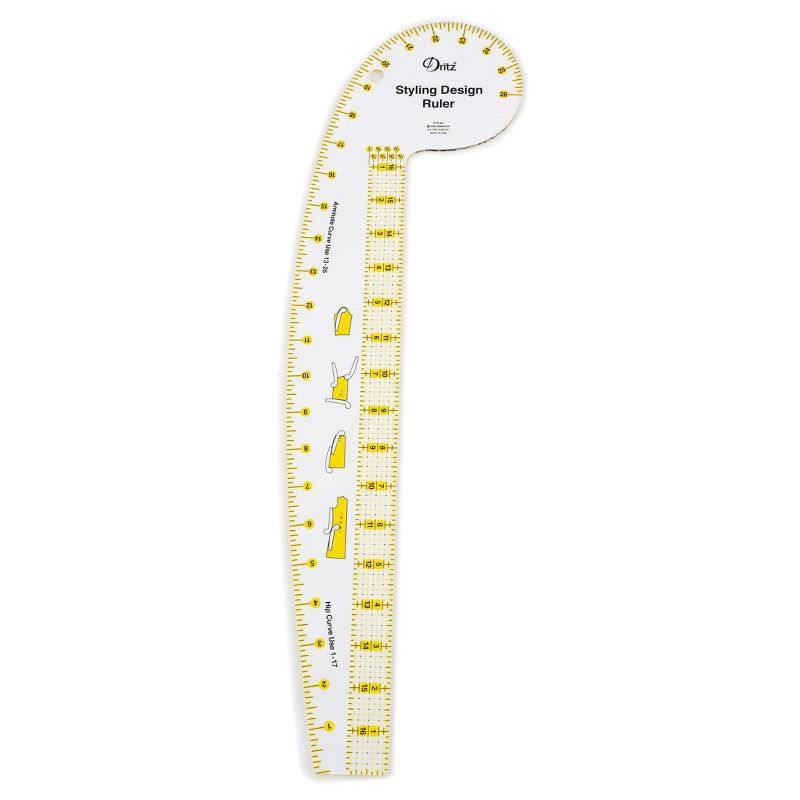Dritz Ruler Design Trio
