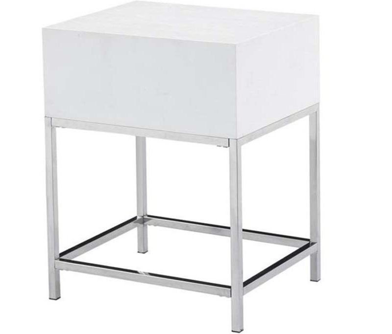 Coast to Coast Islander One Drawer End Table