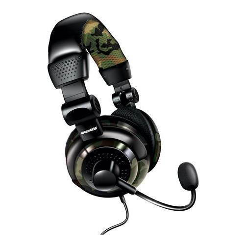 DREAMGEAR DG-DGUN-2574 UNIVERSAL ELITE CAMO HEADSET