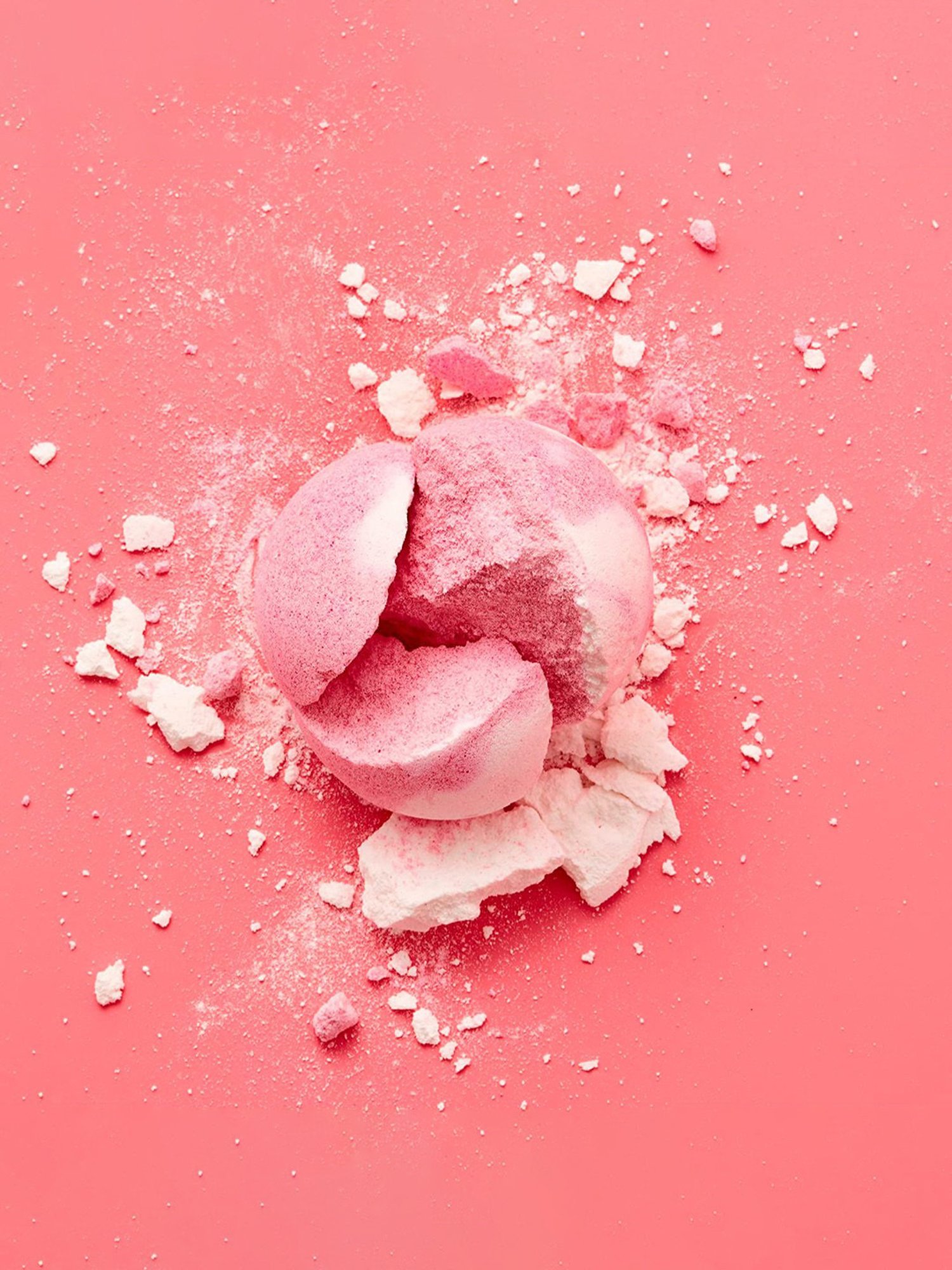 Dirty Works Coco Bango Coconut Bath Bomb - 150 gm