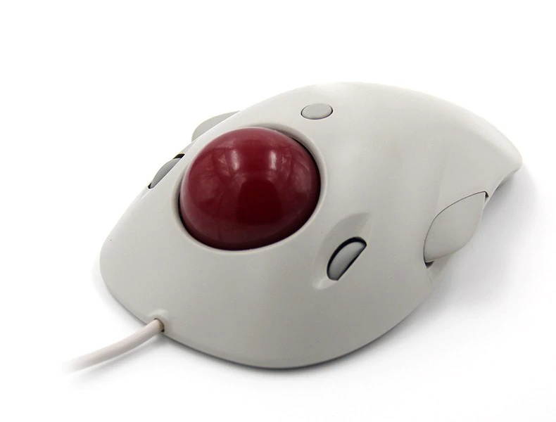 Wwt-5 trackball mouse usb mouth 4d trackball mouse