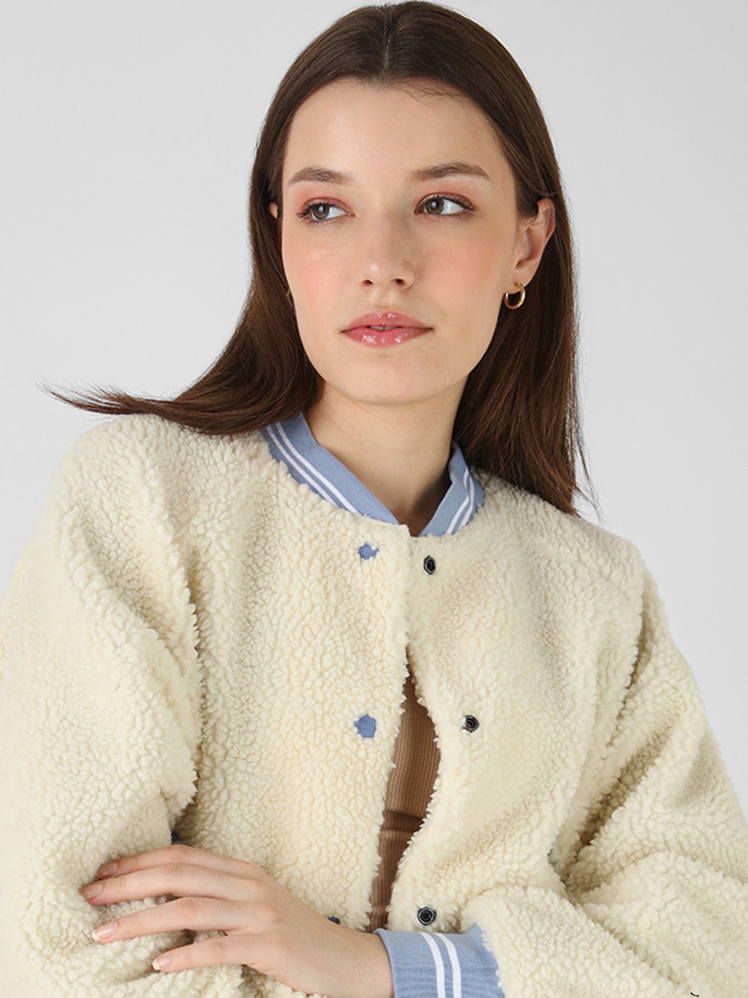 Wrangler Off White Jacket