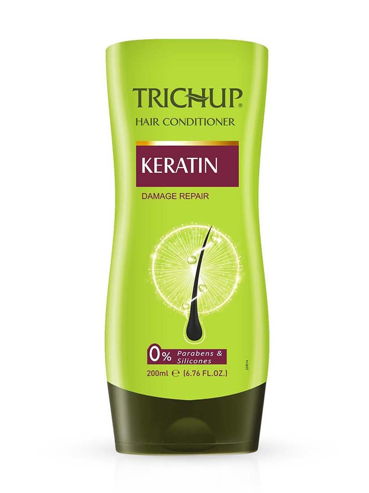 Trichup Conditioner Keratin - - 200 ml