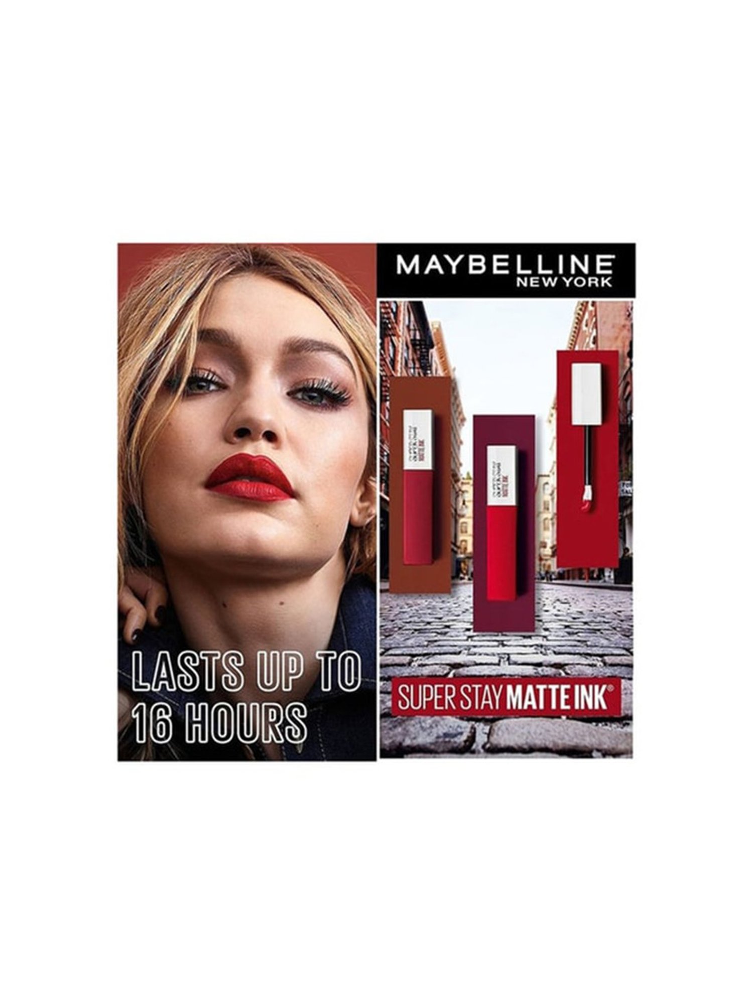 RENEE Stay With Me Matte Lip Color Thirst For Wine - 5 ml