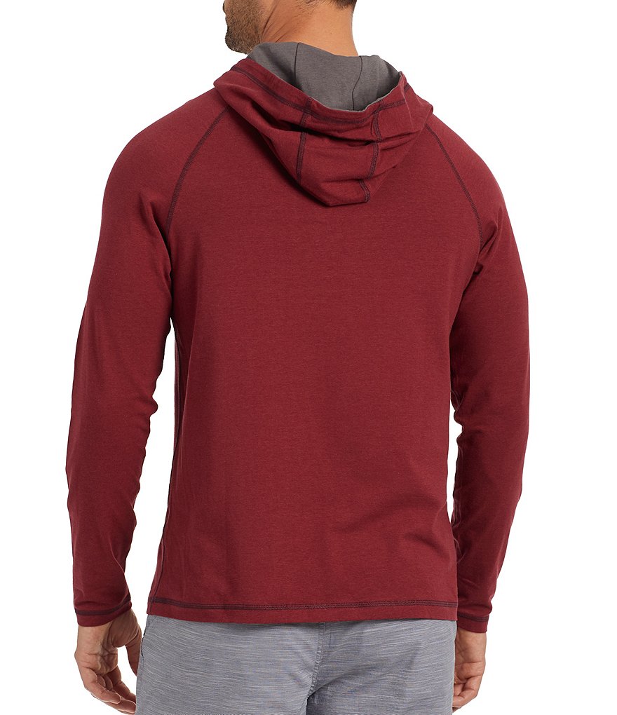 Flag and Anthem Madeflex Shield Raglan-Sleeve Hoodie