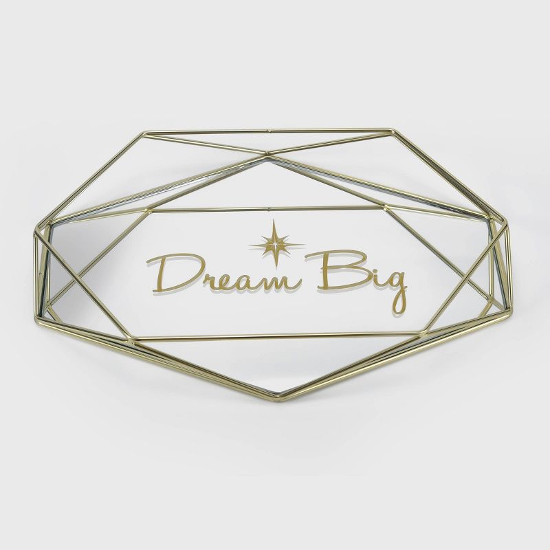 Disney Princess X POPSUGAR Tiana Dream Big Trinket Tray