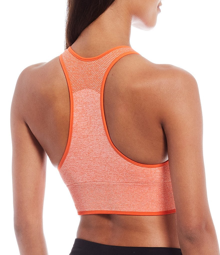 Free People FP Movement Square Neck Coordinating Good Karma Tie-Dye Sports Bra