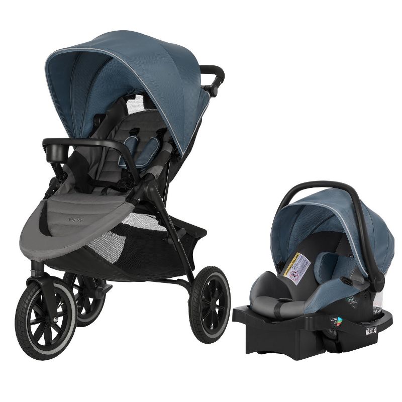 Chicco Viaro Stroller Graphite