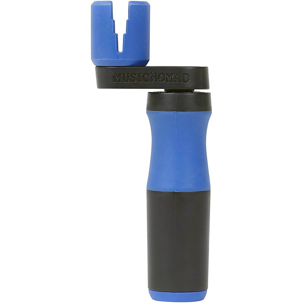 MusicNomad GRIP Winder - Rubber Lined, Dual Bearing Peg Winder