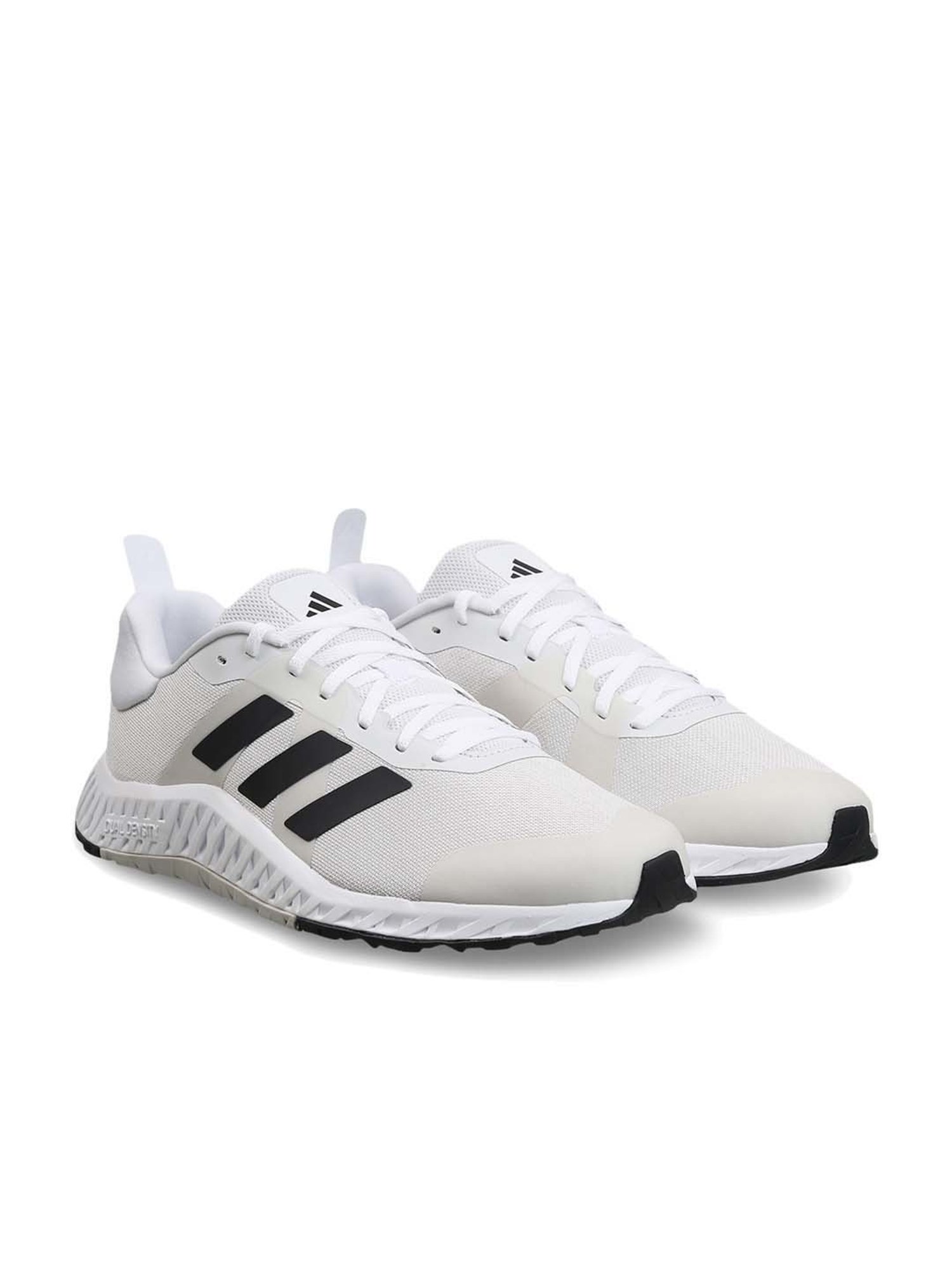 Neemans Men's Daily Movers White Training Shoes