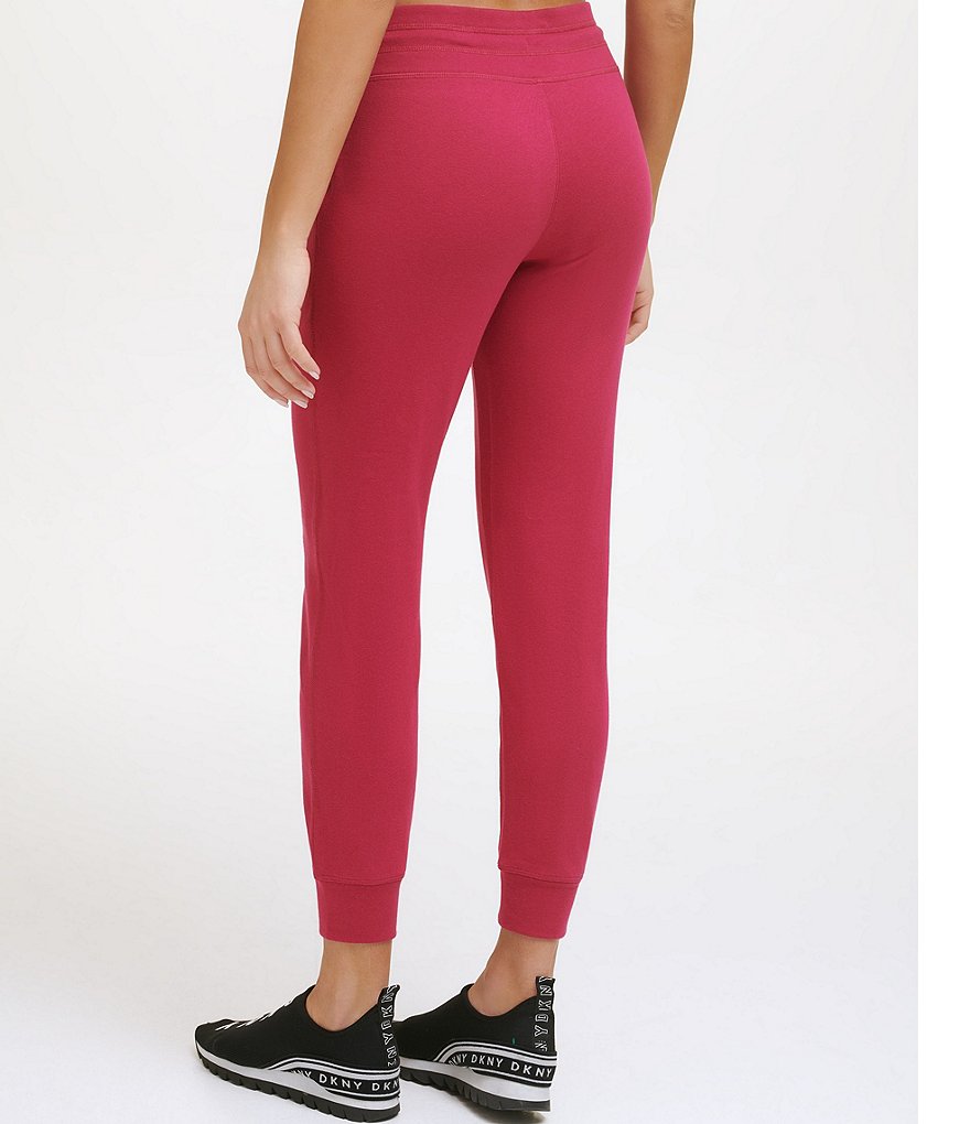 Calvin Klein French Terry Drawstring Waist Coordinating Joggers