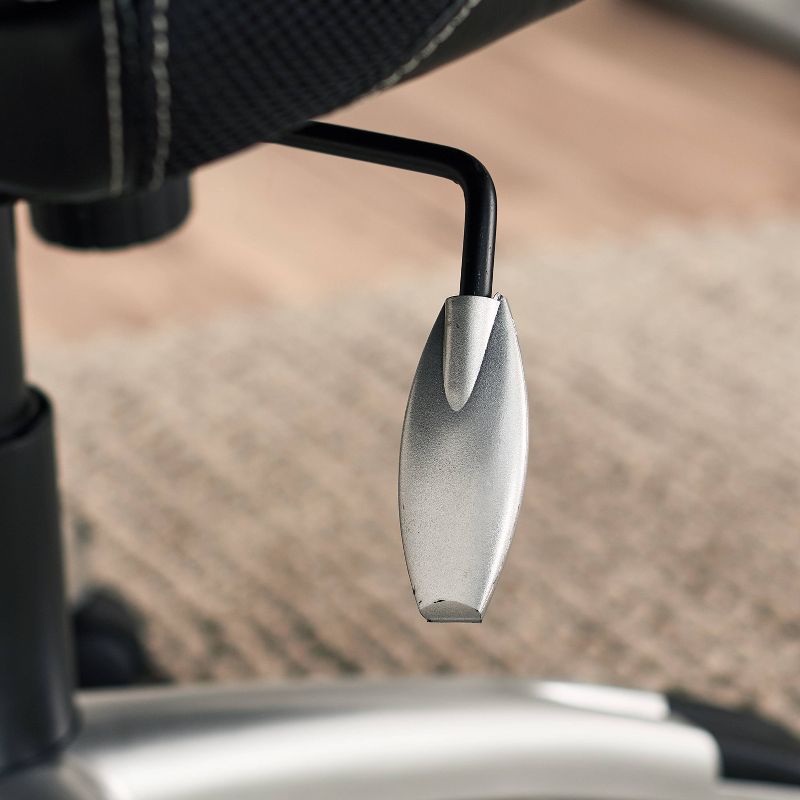 Executive Chair Black Mesh - Serta