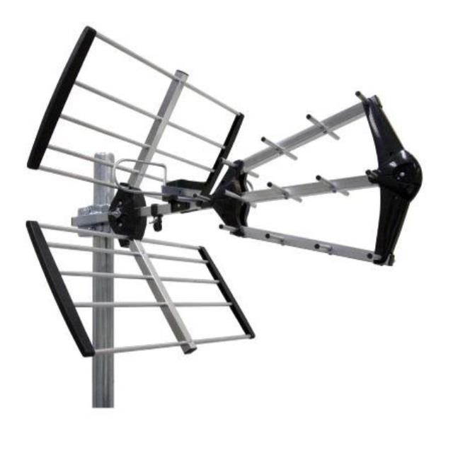 hdtv/dtv/uhf outdoor television antenna